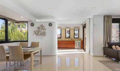 Sale - Villa - Orihuela Costa