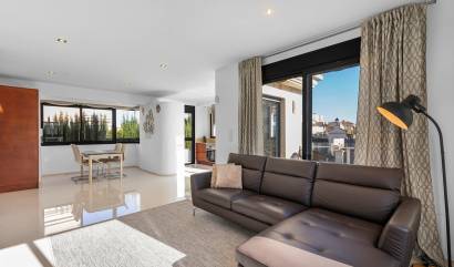 Sale - Villa - Orihuela Costa