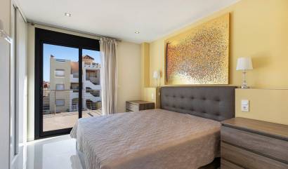 Sale - Villa - Orihuela Costa