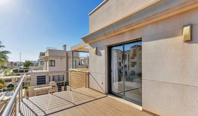 Sale - Villa - Orihuela Costa