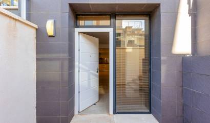 Sale - Villa - Orihuela Costa