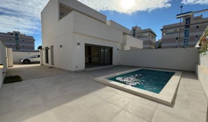 Sale - Villa - Orihuela Costa
