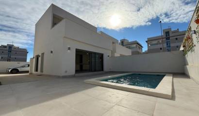 Sale - Villa - Orihuela Costa