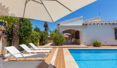 Sale - Villa - Orihuela - Orihuela Costa