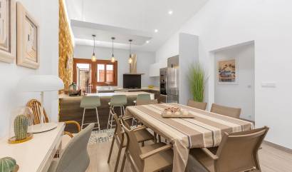 Sale - Villa - Orihuela - Orihuela Costa