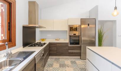 Sale - Villa - Orihuela - Orihuela Costa