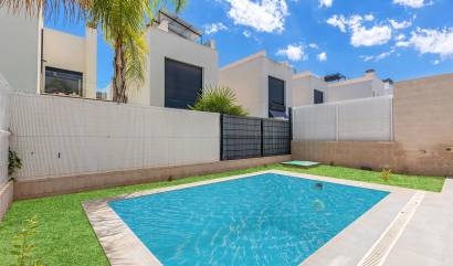 Sale - Villa - Orihuela - Orihuela Costa