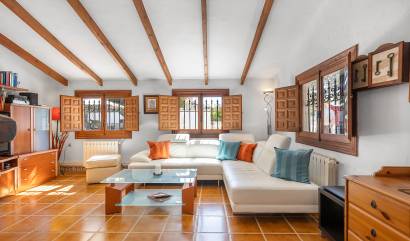 Sale - Villa - Orihuela - Orihuela Costa