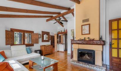 Sale - Villa - Orihuela - Orihuela Costa