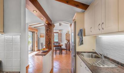 Sale - Villa - Orihuela - Orihuela Costa