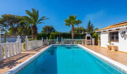 Sale - Villa - Orihuela - Orihuela Costa