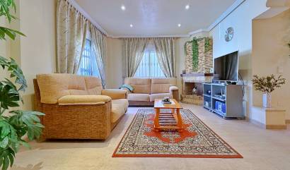 Sale - Villa - Orihuela - Orihuela Costa