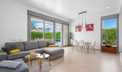 Sale - Villa - Orihuela - Vistabella Golf