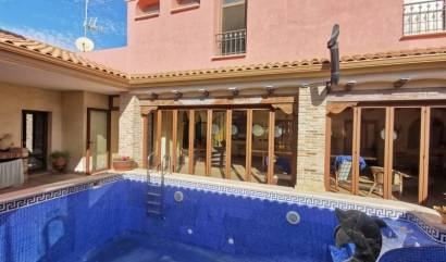 Sale - Villa - Orihuela