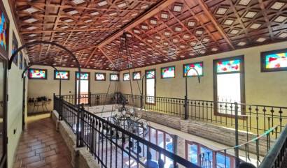 Sale - Villa - Orihuela