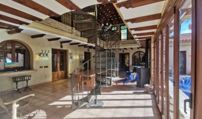 Sale - Villa - Orihuela