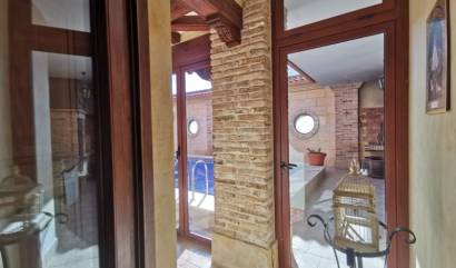 Sale - Villa - Orihuela