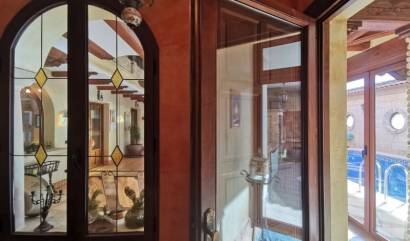 Sale - Villa - Orihuela