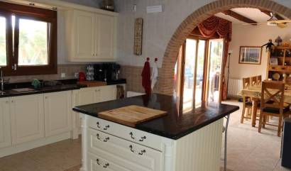 Sale - Villa - Orihuela