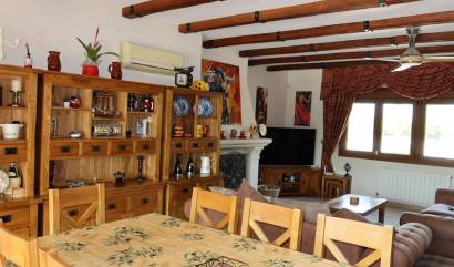 Sale - Villa - Orihuela