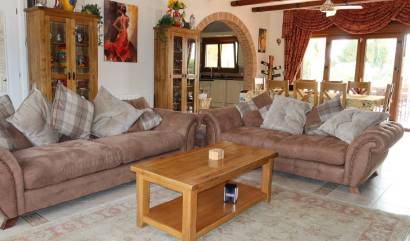 Sale - Villa - Orihuela