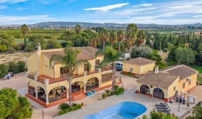 Sale - Villa - Orihuela