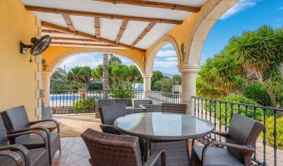 Sale - Villa - Orihuela