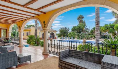 Sale - Villa - Orihuela