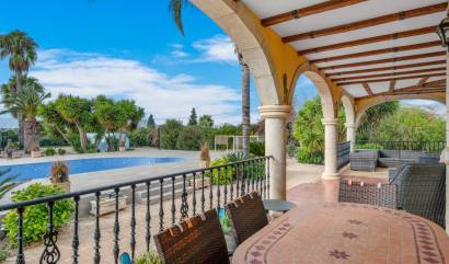 Sale - Villa - Orihuela