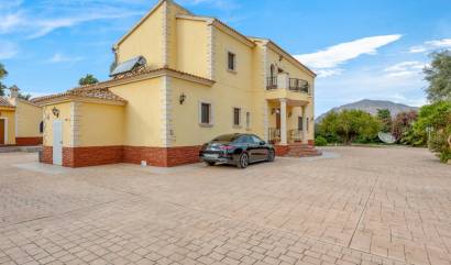 Sale - Villa - Orihuela
