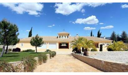 Sale - Villa - Penàguila