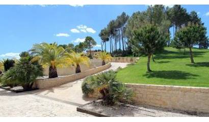 Sale - Villa - Penàguila