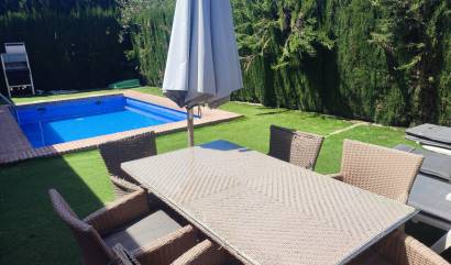 Sale - Villa - Peraleja Golf Resort