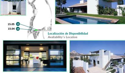 Sale - Villa - Peraleja Golf