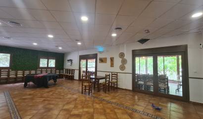 Sale - Villa - Petrer