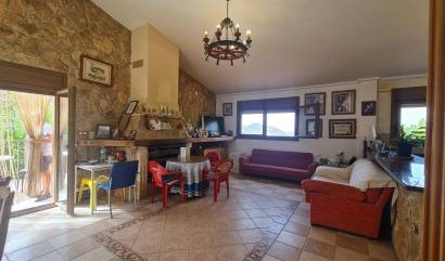 Sale - Villa - Petrer