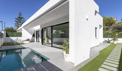 Sale - Villa - Pinar de Campoverde