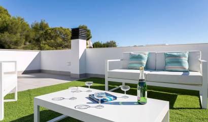 Sale - Villa - Pinar de Campoverde