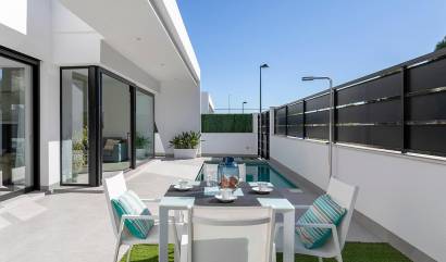 Sale - Villa - Pinar de Campoverde