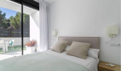 Sale - Villa - Pinar de Campoverde