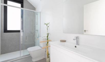 Sale - Villa - Pinar de Campoverde