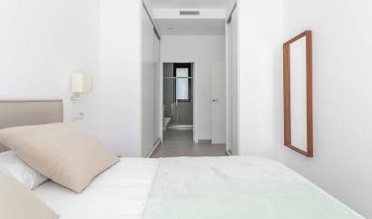 Sale - Villa - Pinar de Campoverde