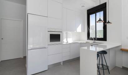 Sale - Villa - Pinar de Campoverde