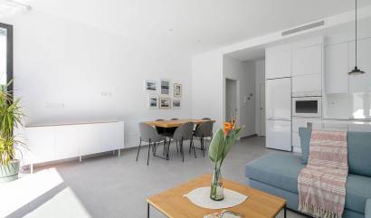 Sale - Villa - Pinar de Campoverde