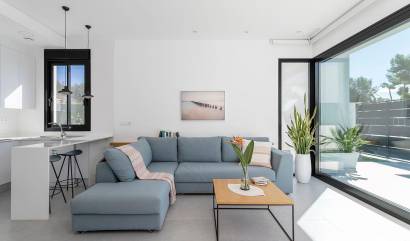 Sale - Villa - Pinar de Campoverde