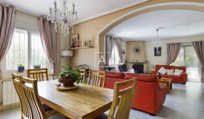 Sale - Villa - Pinar de Campoverde