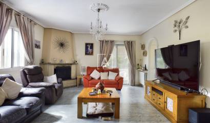 Sale - Villa - Pinar de Campoverde