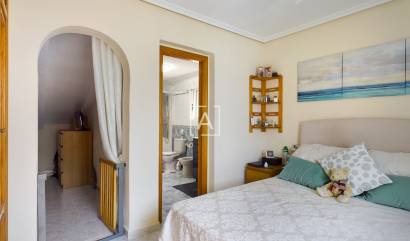 Sale - Villa - Pinar de Campoverde