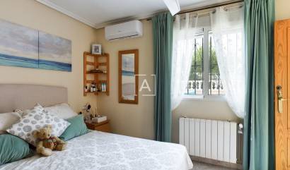 Sale - Villa - Pinar de Campoverde