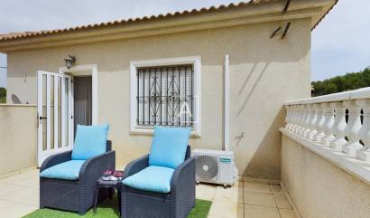 Sale - Villa - Pinar de Campoverde